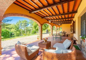 220 m² Villa ∙ 4 bedrooms ∙ 10 guests