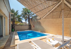 220 m² Villa ∙ 4 bedrooms ∙ 9 guests