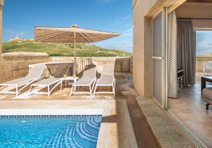 220 m² Villa ∙ 4 bedrooms ∙ 9 guests
