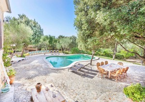 220 m² Villa ∙ 4 bedrooms ∙ 8 guests