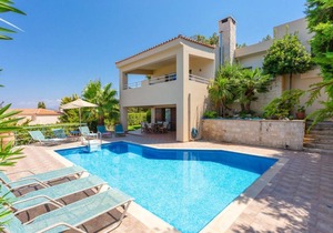 220 m² Villa ∙ 4 bedrooms ∙ 9 guests