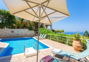 220 m² Villa ∙ 4 bedrooms ∙ 9 guests