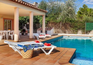 220 m² Villa ∙ 5 bedrooms ∙ 12 guests