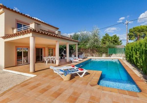 220 m² Villa ∙ 5 bedrooms ∙ 12 guests