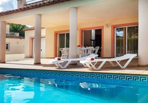 220 m² Villa ∙ 5 bedrooms ∙ 12 guests