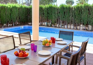220 m² Villa ∙ 5 bedrooms ∙ 11 guests