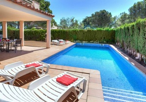 220 m² Villa ∙ 5 bedrooms ∙ 11 guests