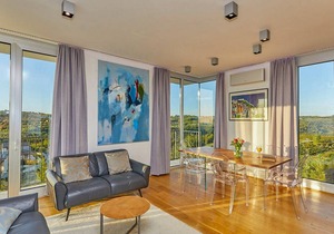 224 m² Villa ∙ 4 bedrooms ∙ 8 guests