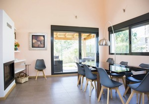 225 m² Cottage ∙ 4 bedrooms ∙ 11 guests