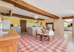 225 m² House ∙ 4 bedrooms ∙ 15 guests