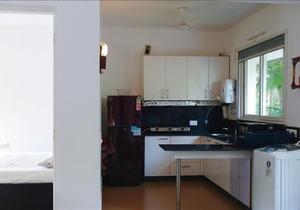 23) Delightful Serviced One Bedroom Apartment - Arpora