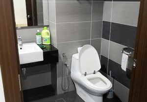 #23#JB City D'Esplanade Shopping mall Condo 2Room
