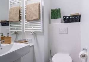 23 m² Accommodation ∙ 1 guest