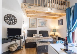 23 m² Apartment ∙ 1 bedroom ∙ 2 guests