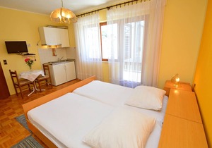 23 m² Apartment ∙ 1 bedroom ∙ 2 guests