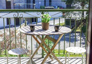 23 m² Apartment ∙ 1 bedroom ∙ 3 guests