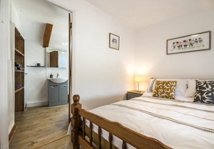 23 m² Apartment ∙ 1 bedroom ∙ 2 guests