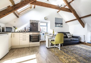 23 m² Apartment ∙ 1 bedroom ∙ 2 guests