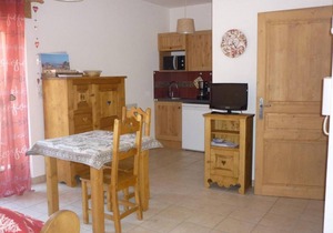 23 m² Studio flat ∙ 1 bedroom ∙ 2 guests