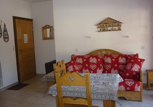 23 m² Studio flat ∙ 1 bedroom ∙ 2 guests