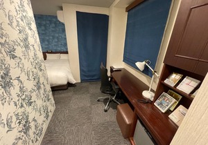 23 m² Hotel ∙ 1 bedroom ∙ 4 guests