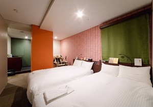 23 m² Hotel ∙ 1 bedroom ∙ 4 guests