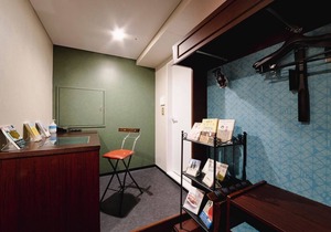 23 m² Hotel ∙ 1 bedroom ∙ 4 guests