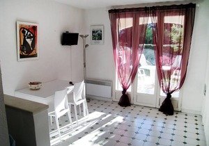 23 m² House ∙ 1 bedroom ∙ 4 guests