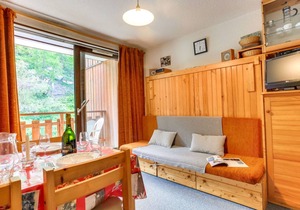 23 m² House ∙ 1 bedroom ∙ 4 guests