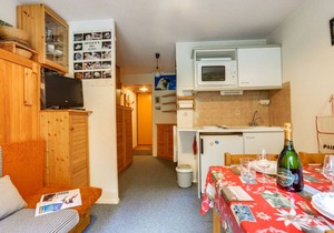 23 m² House ∙ 1 bedroom ∙ 4 guests