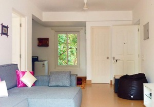 23) Serviced delightful apartment central Arpora