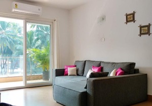 23) Serviced delightful apartment central Arpora