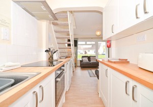 23 Tollgate Cottages, Seaview