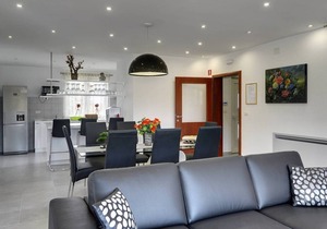 230 m² House ∙ 3 bedrooms ∙ 8 guests