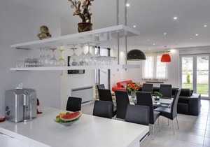 230 m² House ∙ 3 bedrooms ∙ 8 guests