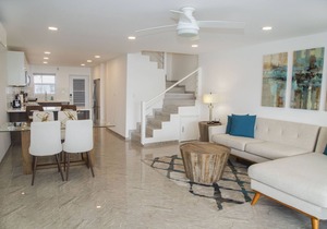 232B South Finger, Waterfront Villa, Jolly Harbour