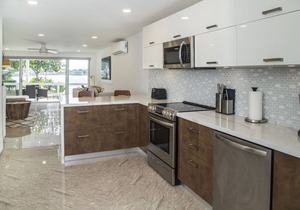 232B South Finger, Waterfront Villa, Jolly Harbour