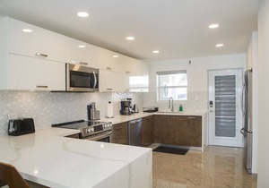 232B South Finger, Waterfront Villa, Jolly Harbour