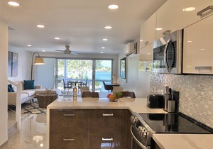 232B South Finger, Waterfront Villa, Jolly Harbour