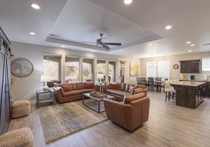 233 m² House ∙ 3 bedrooms ∙ 8 guests