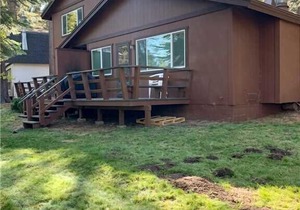 2364 Sky Meadows: 2 BR / 2 BA cottage in South Lake Tahoe, Sleeps 4