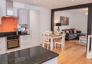 24 FOSS STREET, pet friendly, with a garden in Dartmouth