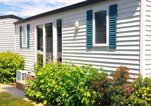 24 m² Accommodation ∙ 2 bedrooms ∙ 4 guests
