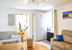 24 m² Apartment ∙ 1 bedroom ∙ 2 guests