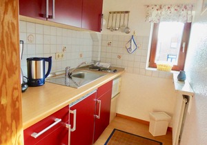 24 m² Apartment ∙ 1 bedroom ∙ 2 guests