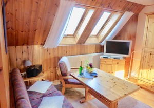 24 m² Apartment ∙ 1 bedroom ∙ 2 guests