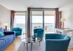24 m² Apartment ∙ 1 bedroom ∙ 2 guests
