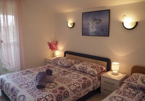 24 m² Apartment ∙ 1 bedroom ∙ 3 guests