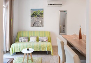 24 m² Apartment ∙ 1 bedroom ∙ 4 guests
