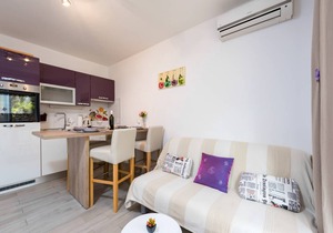 24 m² Apartment ∙ 1 bedroom ∙ 4 guests